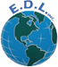 E.D.L Logo